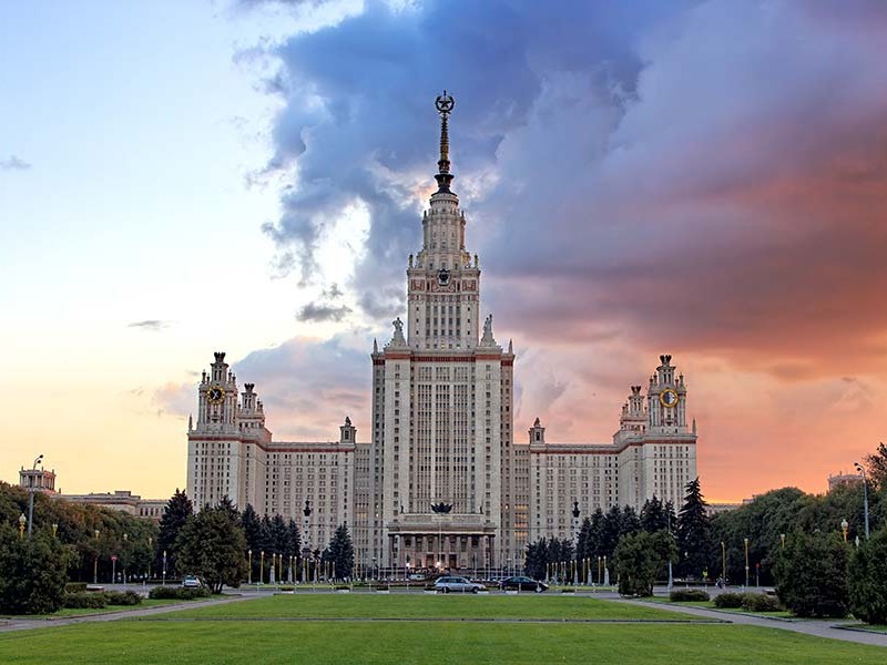 莫斯科国立大学