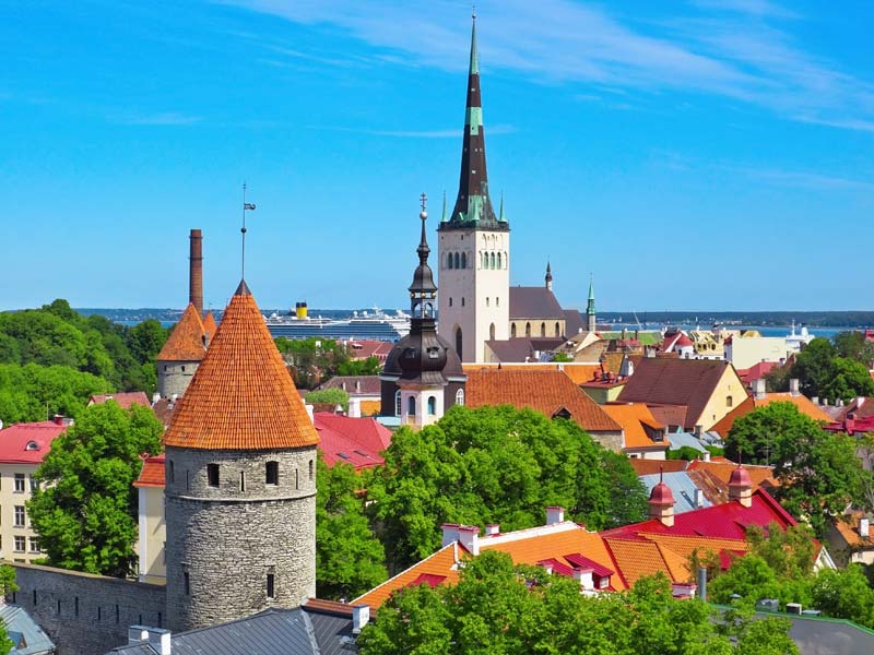 塔林Tallinn
