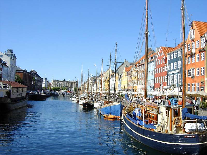 哥本哈根 Copenhagen
